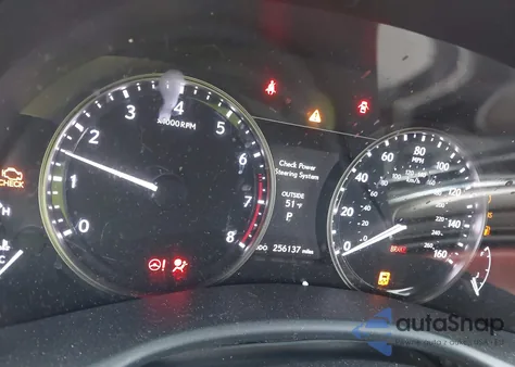 2015 Lexus Gs 350 z USA, uszkodzony, nr VIN JTHBE1BL9FA019784